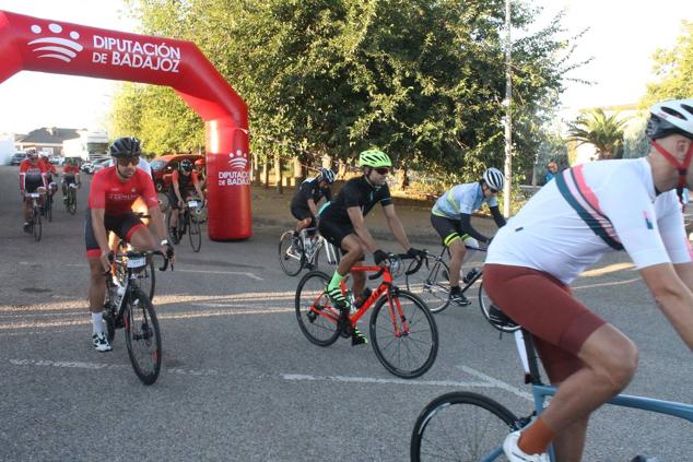 Fotos: III Memorial Ciclista José Luis Quiterio 'El Alemán'