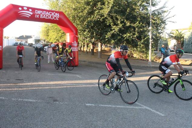 Fotos: III Memorial Ciclista José Luis Quiterio &#039;El Alemán&#039;
