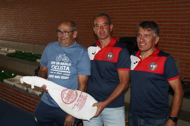 Fotos: III Memorial Ciclista José Luis Quiterio 'El Alemán'