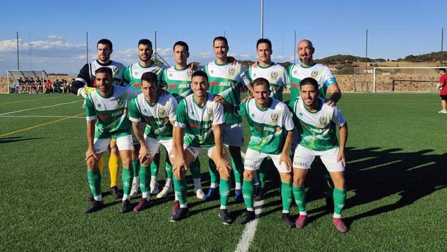 Fotos: Racing Valverdeño - Guadiana