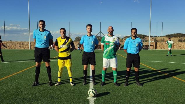 Fotos: Racing Valverdeño - Guadiana