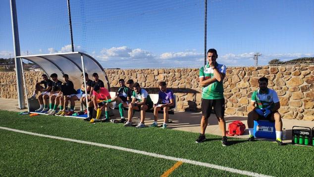 Fotos: Racing Valverdeño - Guadiana