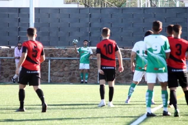 Fotos: Racing Valverdeño - Guadiana