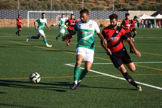 Fotos: Racing Valverdeño - Guadiana