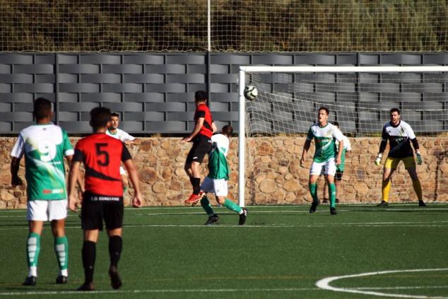 Fotos: Racing Valverdeño - Guadiana