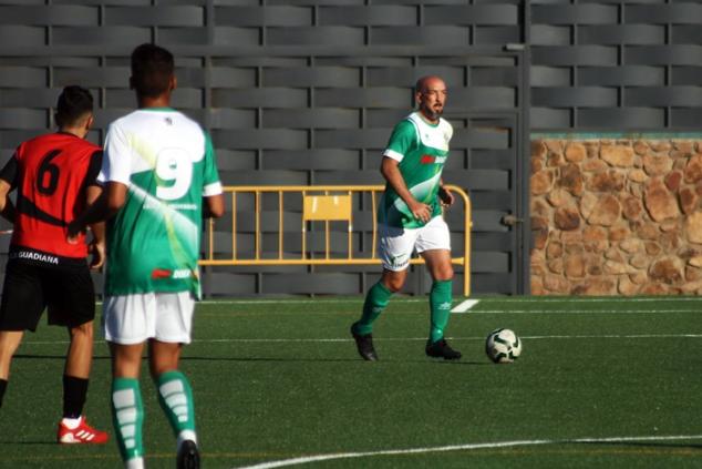 Fotos: Racing Valverdeño - Guadiana