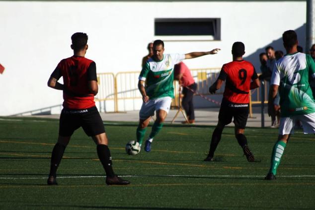 Fotos: Racing Valverdeño - Guadiana