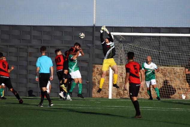 Fotos: Racing Valverdeño - Guadiana