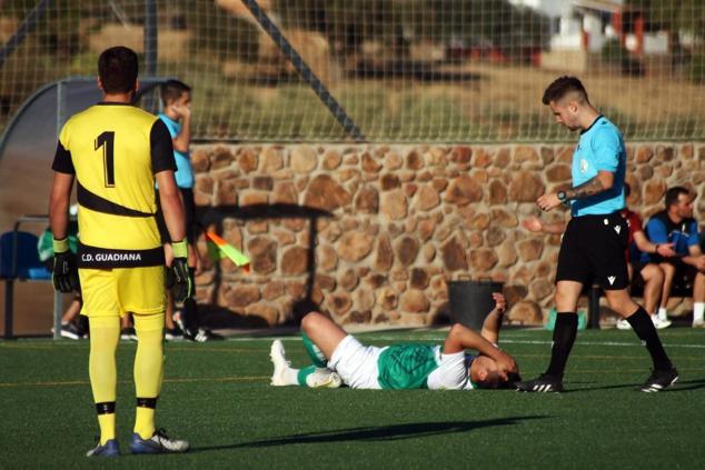 Fotos: Racing Valverdeño - Guadiana