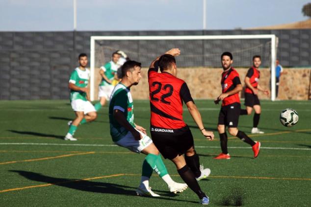 Fotos: Racing Valverdeño - Guadiana