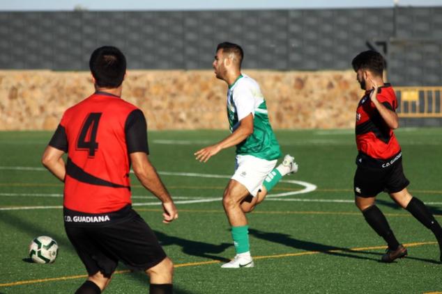 Fotos: Racing Valverdeño - Guadiana