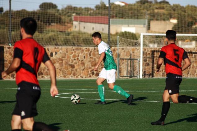 Fotos: Racing Valverdeño - Guadiana