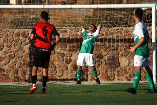 Fotos: Racing Valverdeño - Guadiana
