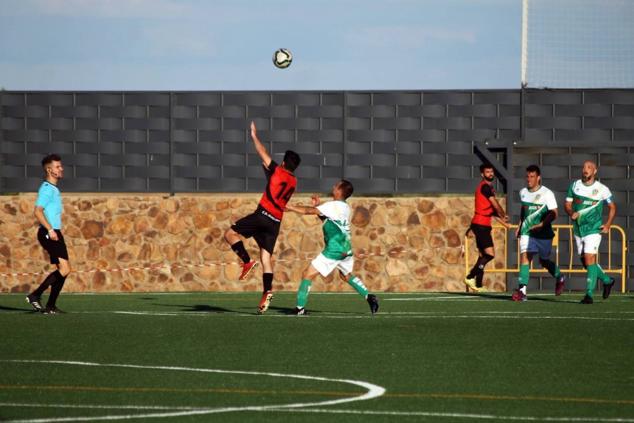 Fotos: Racing Valverdeño - Guadiana