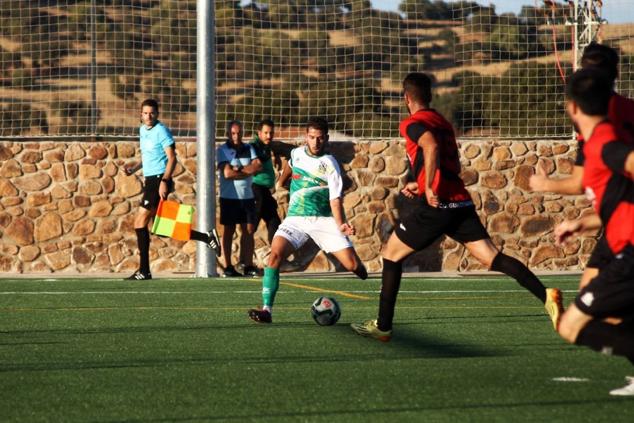 Fotos: Racing Valverdeño - Guadiana