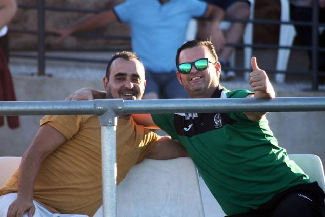 Fotos: Racing Valverdeño - Guadiana