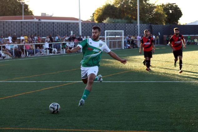Fotos: Racing Valverdeño - Guadiana