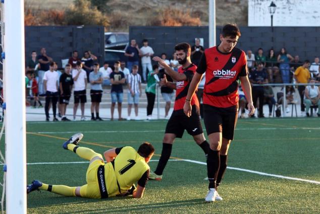 Fotos: Racing Valverdeño - Guadiana