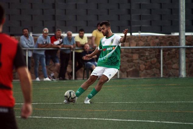 Fotos: Racing Valverdeño - Guadiana