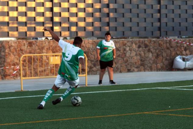 Fotos: Racing Valverdeño - Guadiana