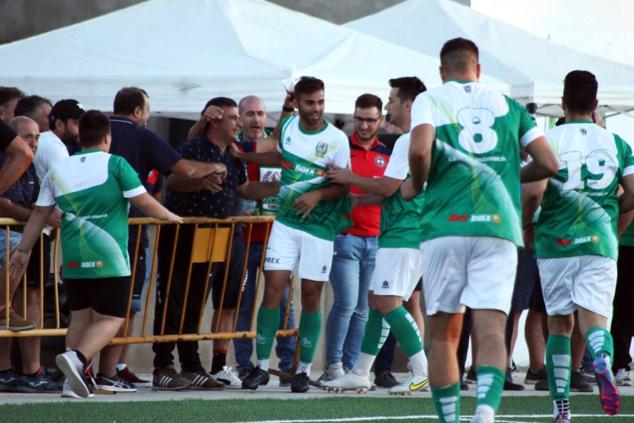 Fotos: Racing Valverdeño - Guadiana