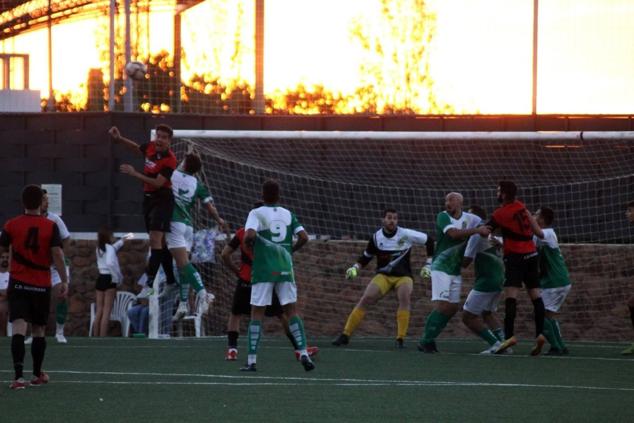 Fotos: Racing Valverdeño - Guadiana