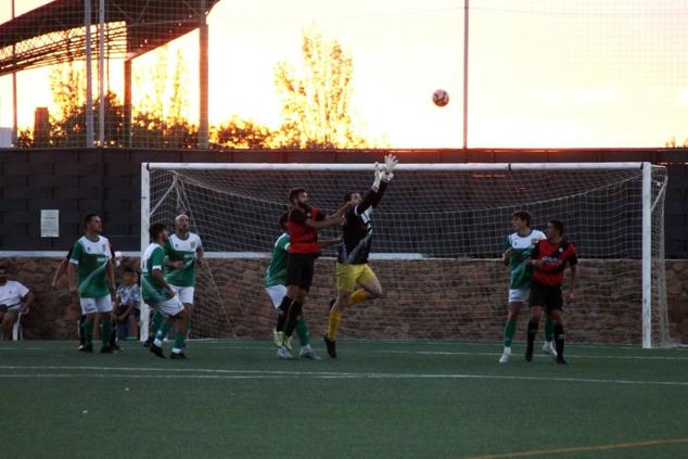 Fotos: Racing Valverdeño - Guadiana