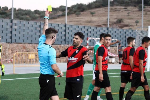 Fotos: Racing Valverdeño - Guadiana
