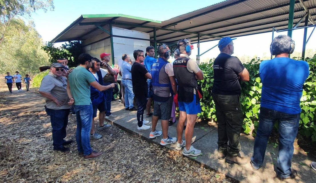 Fotos: Tirada al plato 2022