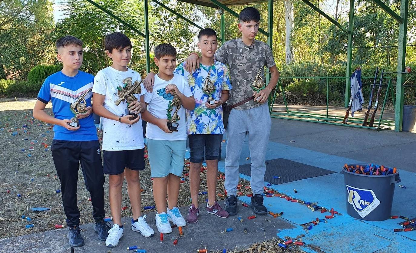 Fotos: Tirada al plato 2022