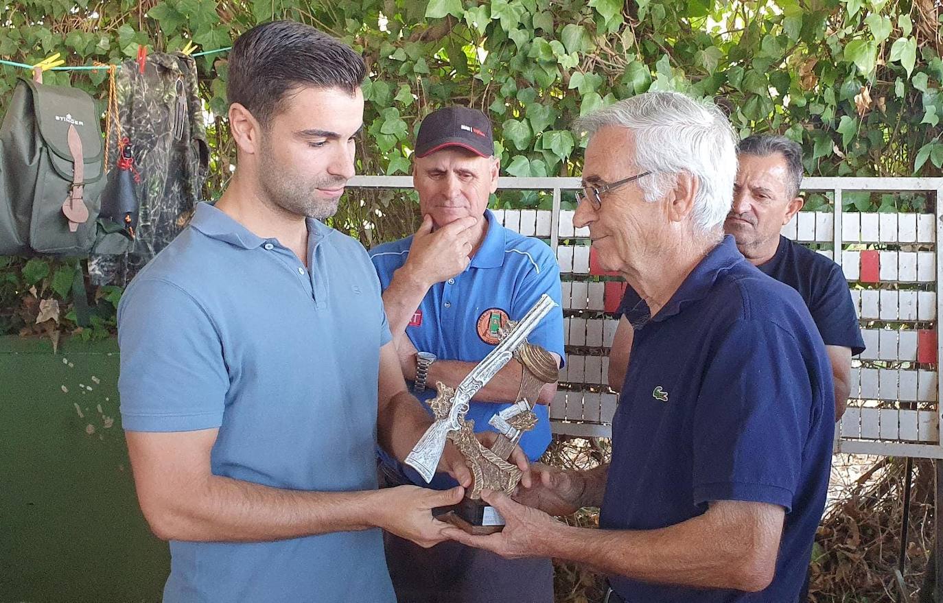 Fotos: Tirada al plato 2022