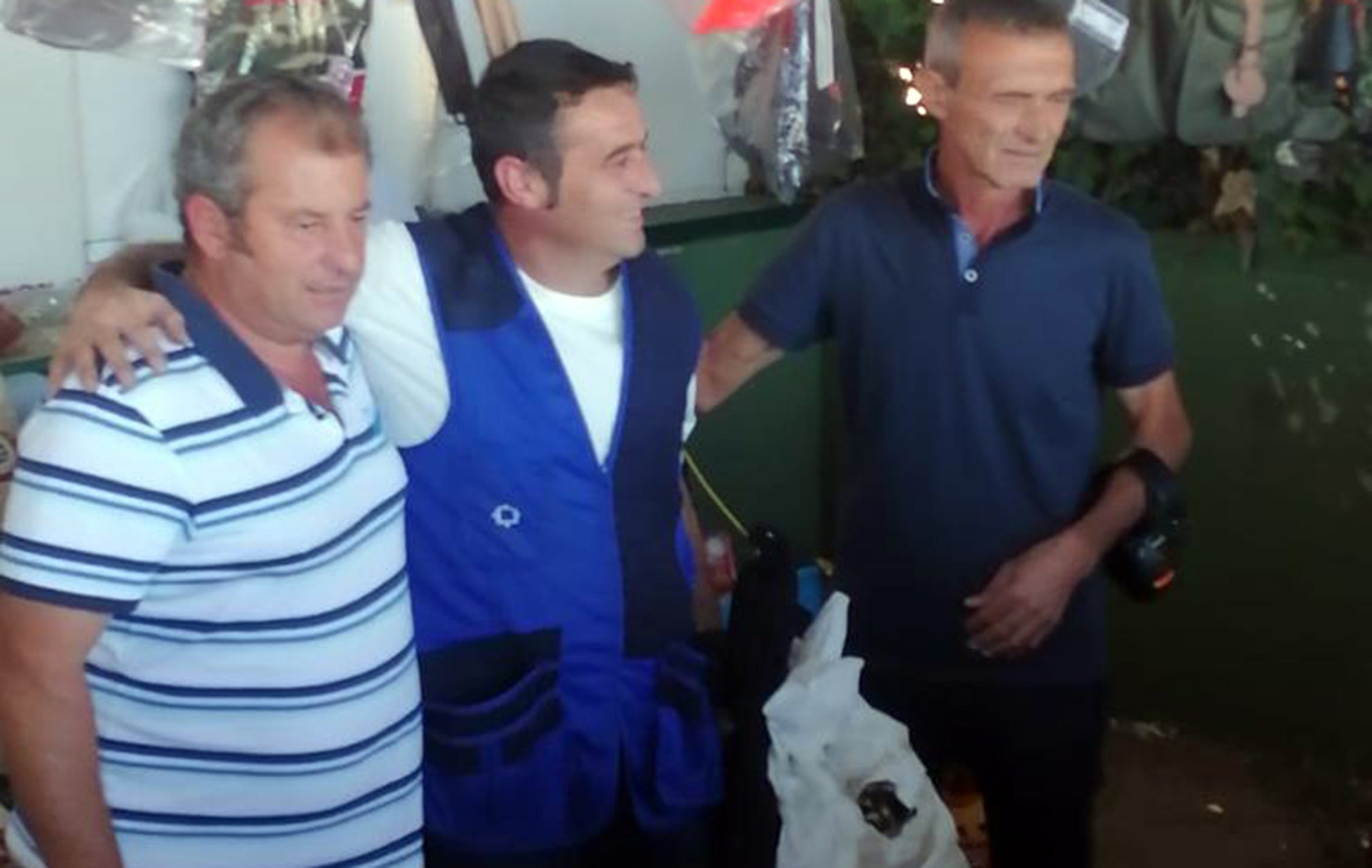 Fotos: Tirada al plato 2022