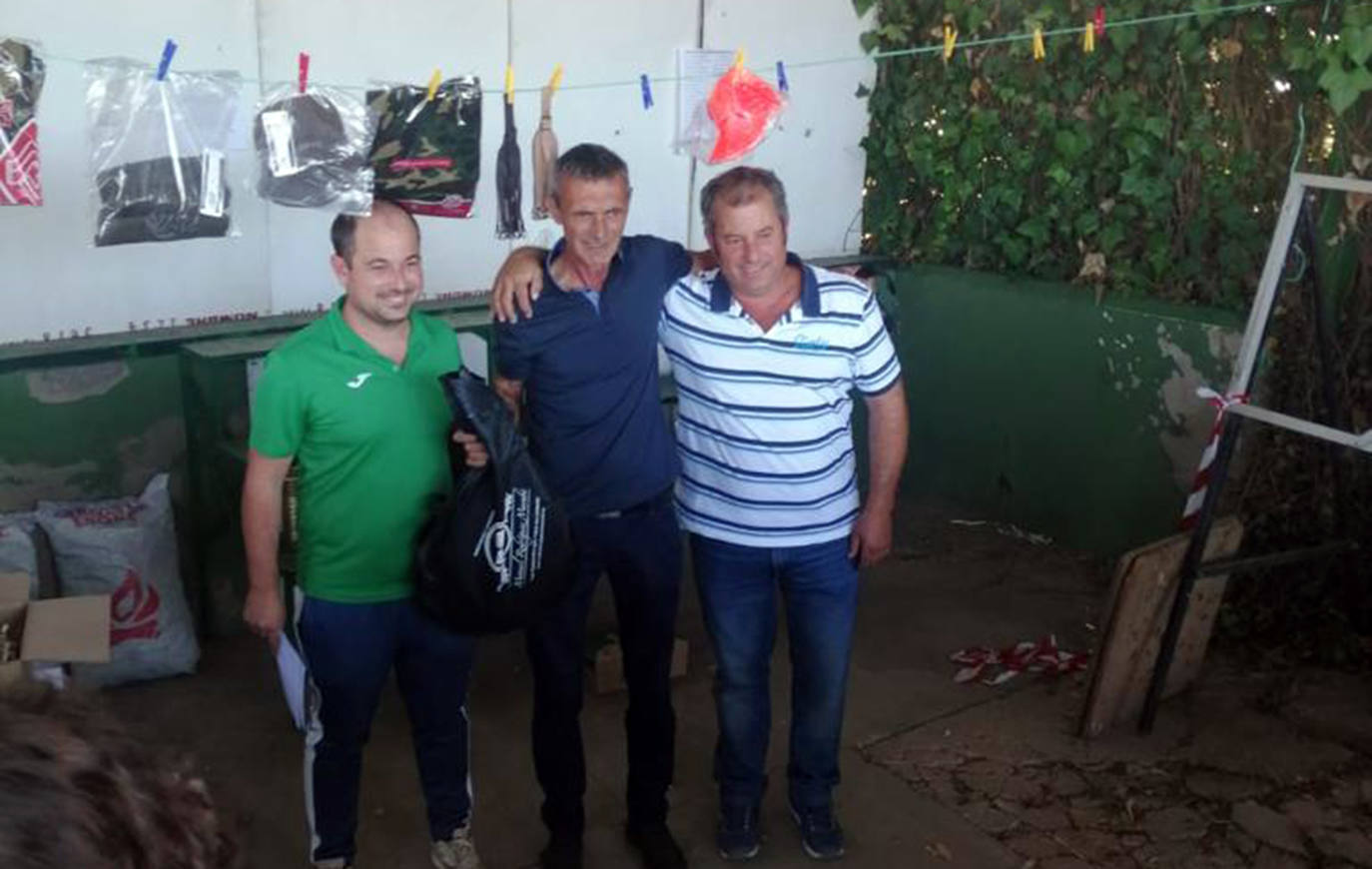 Fotos: Tirada al plato 2022