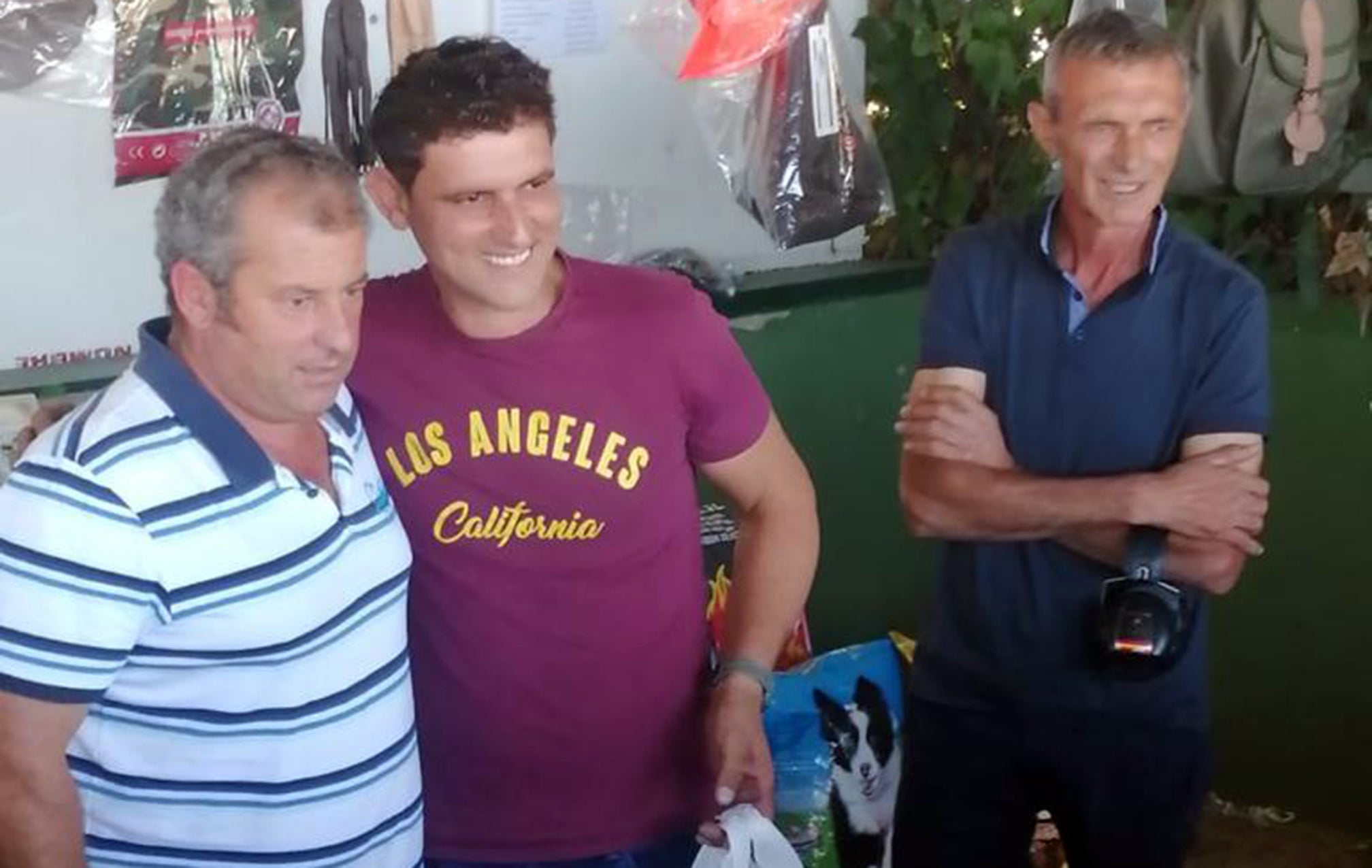 Fotos: Tirada al plato 2022