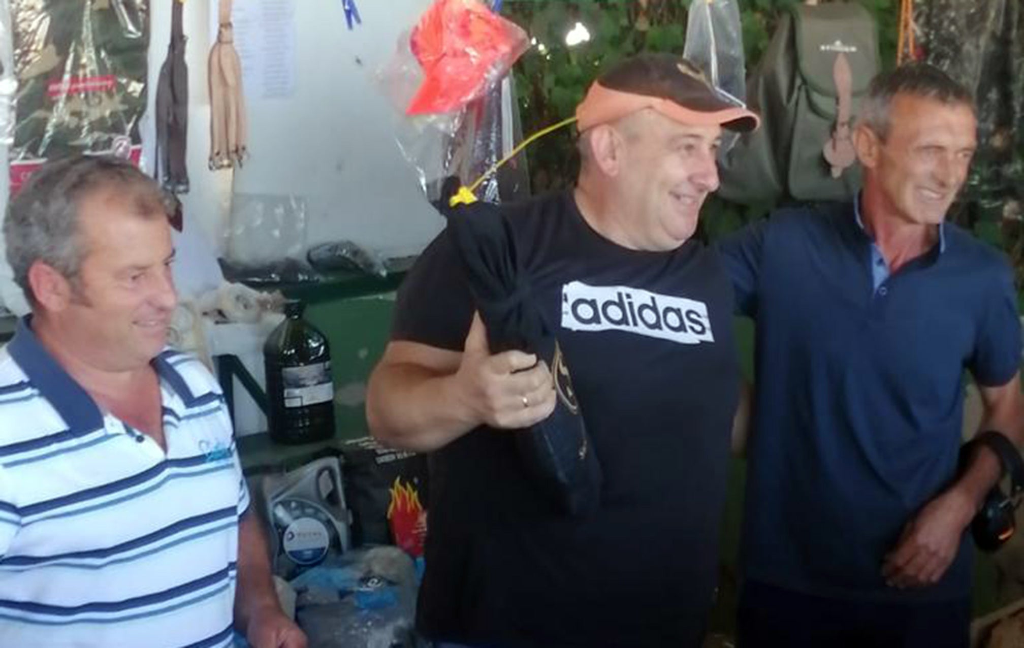 Fotos: Tirada al plato 2022