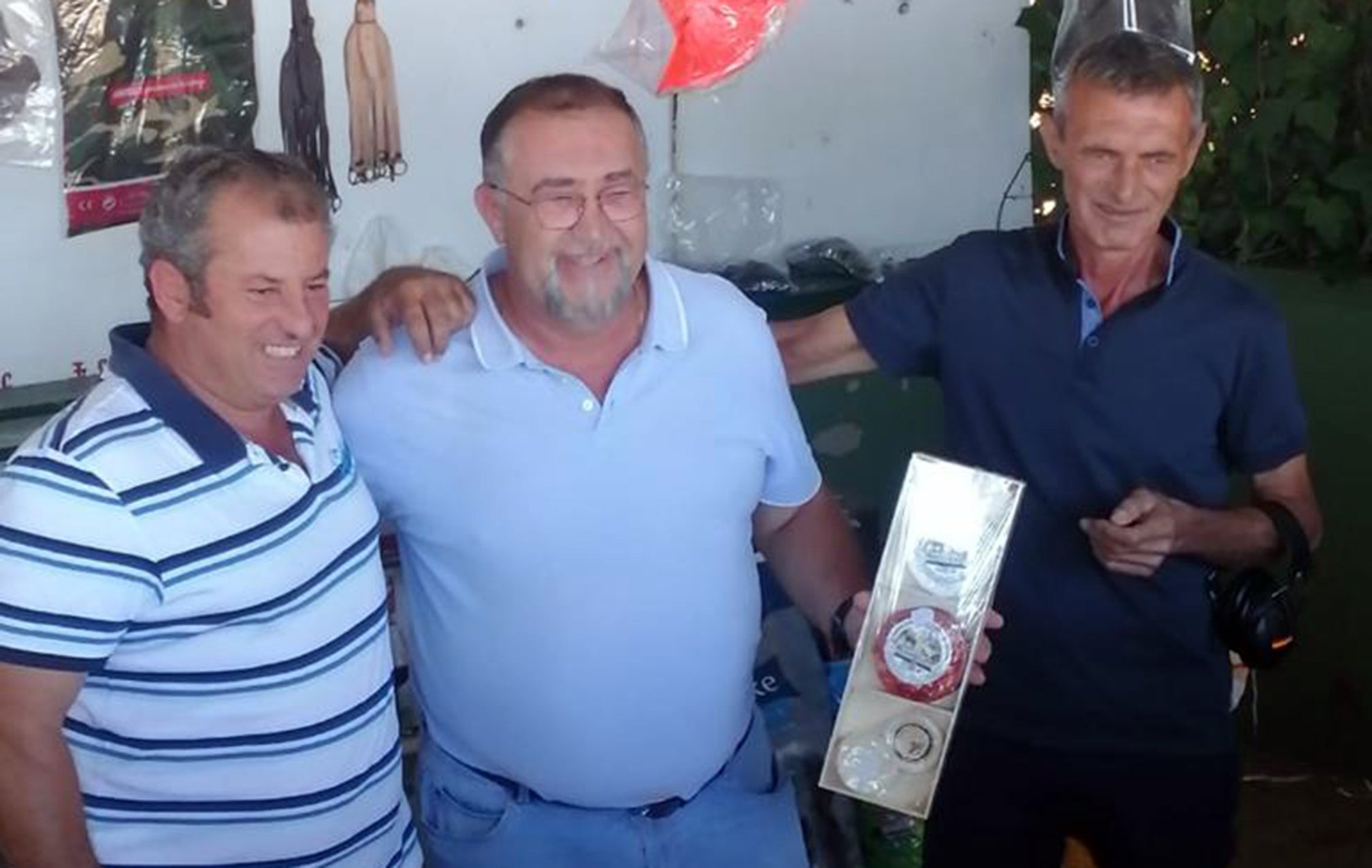 Fotos: Tirada al plato 2022