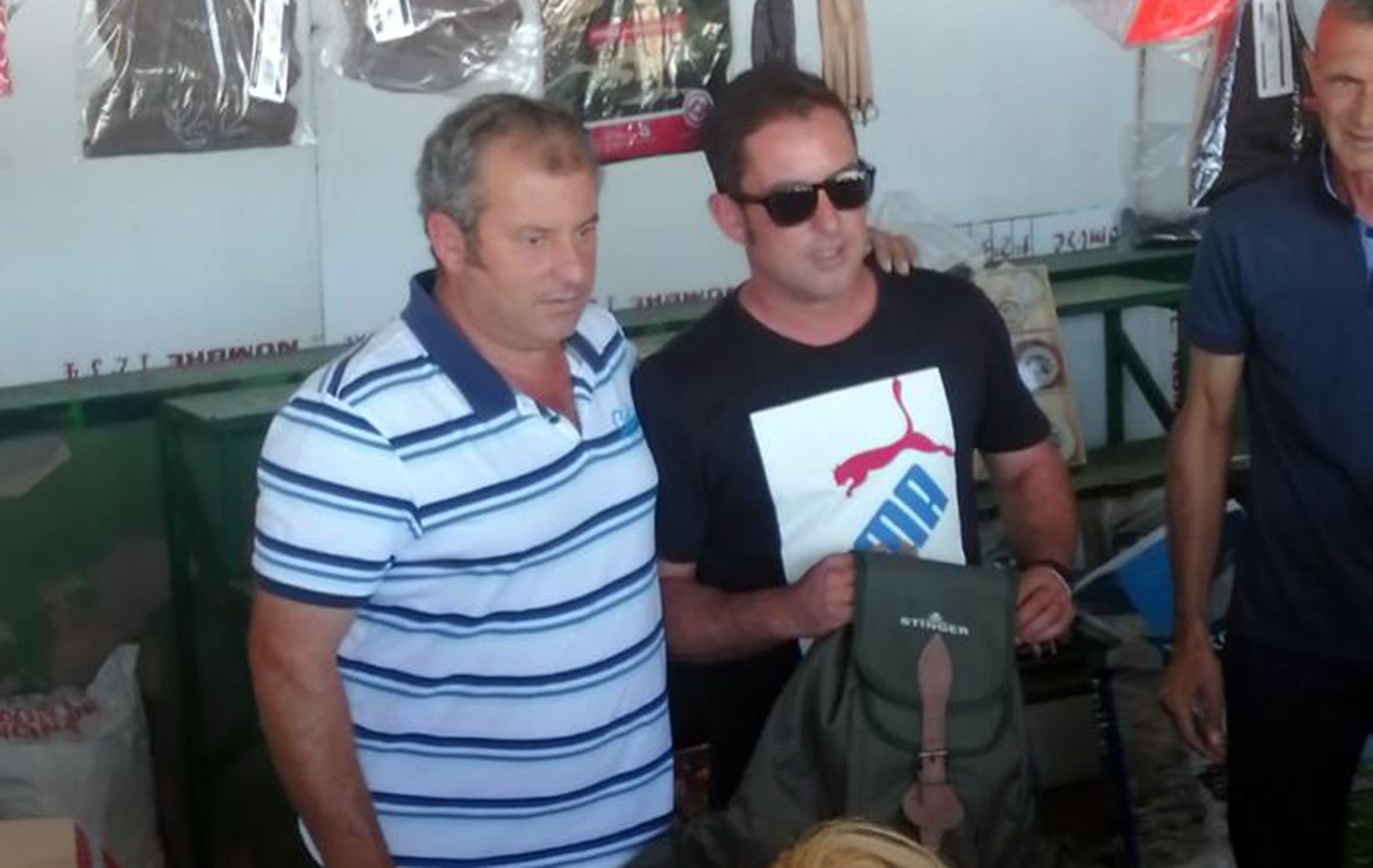 Fotos: Tirada al plato 2022