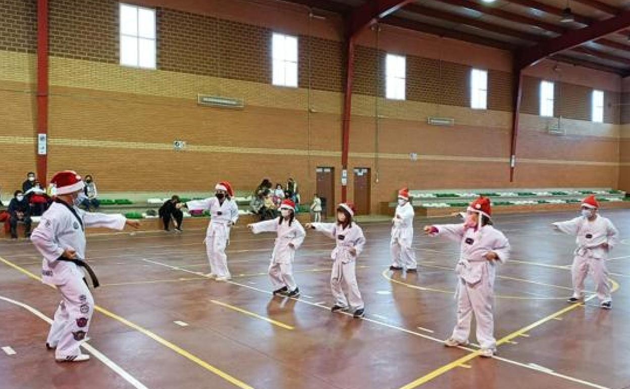 Deportes: Las clases de taekwondo comienzan el próximo 3 de octubre