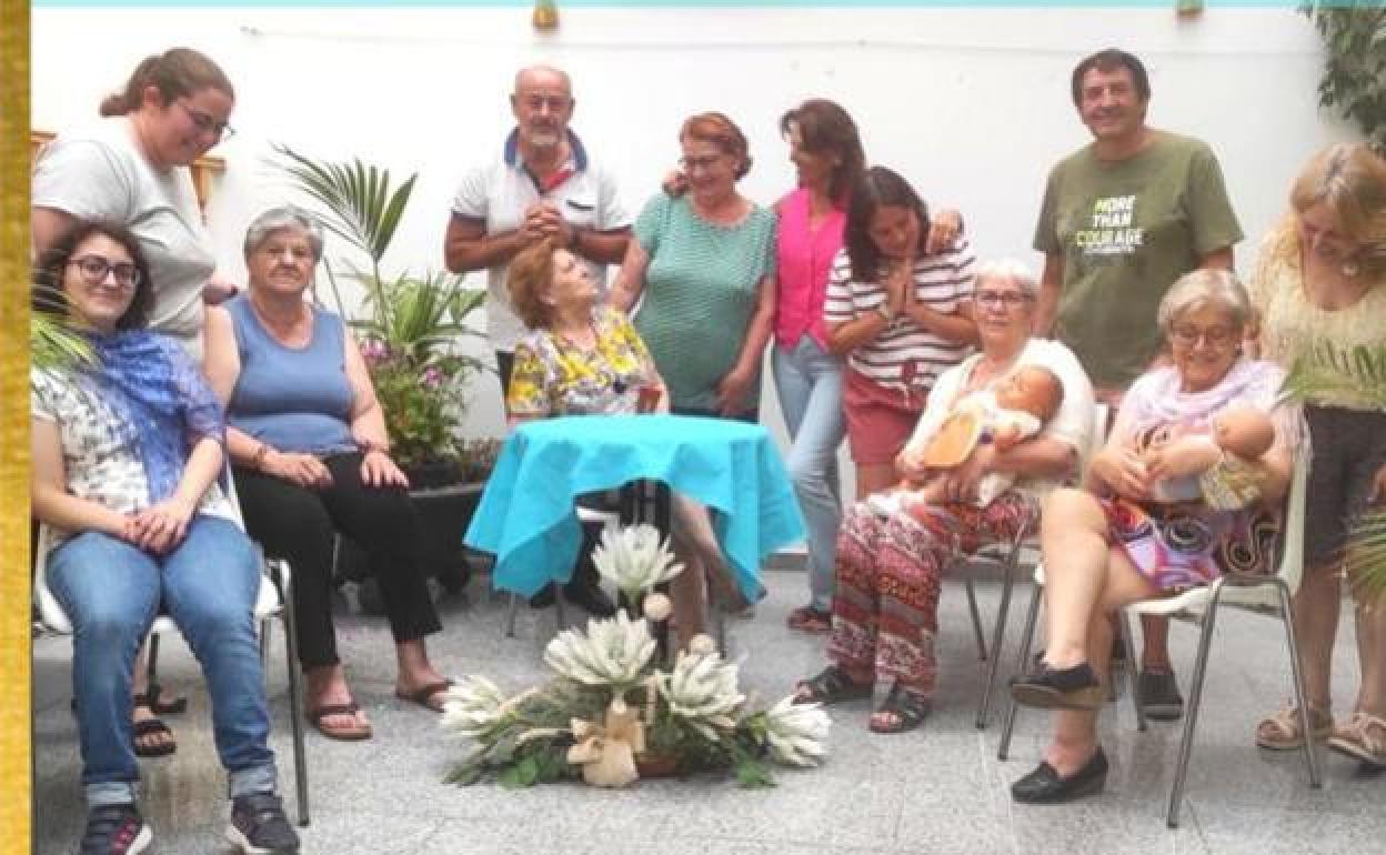 Grupo adulto de Teatro