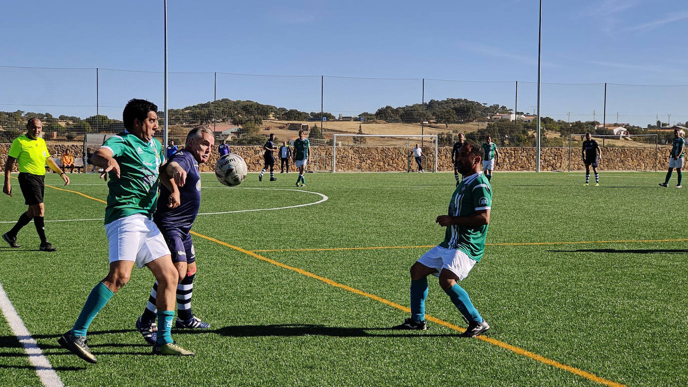 Fotos: Veteranos Valverde - Create Business By Guadiana