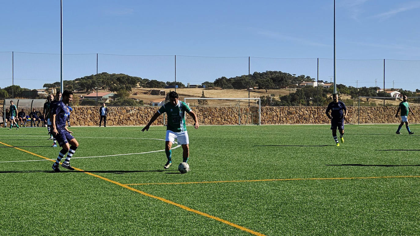 Fotos: Veteranos Valverde - Create Business By Guadiana