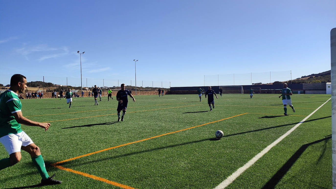 Fotos: Veteranos Valverde - Create Business By Guadiana