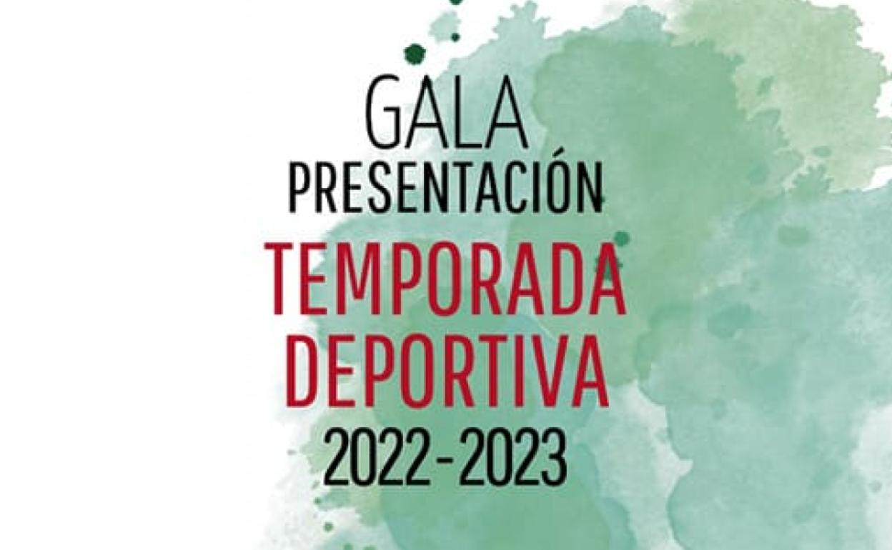 Deportes: Esta tarde se celebra la gala de presentación de la temporada deportiva 2022 - 2023