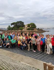 Imagen secundaria 2 - Algunas imágenes del viaje