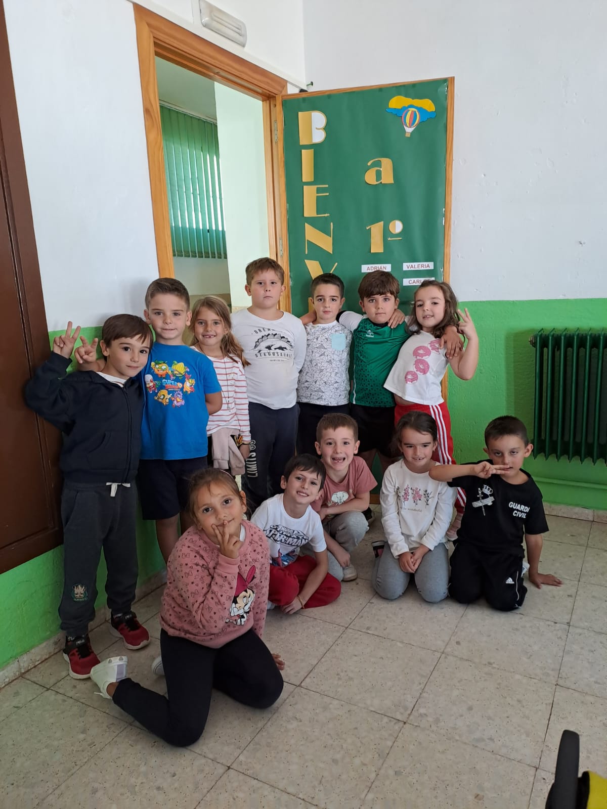 Fotos: Inicio del curso escolar 2022-2023