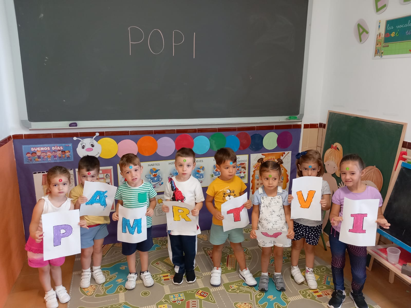 Fotos: Inicio del curso escolar 2022-2023