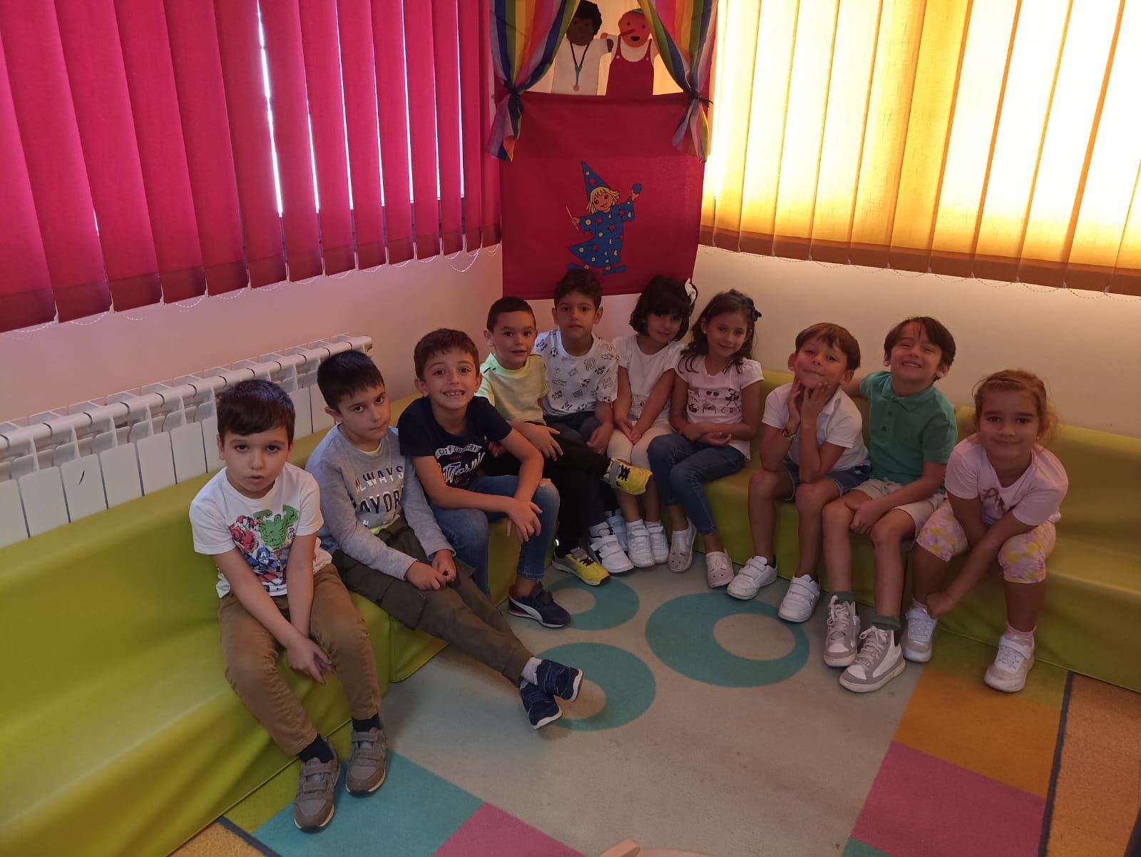 Fotos: Inicio del curso escolar 2022-2023