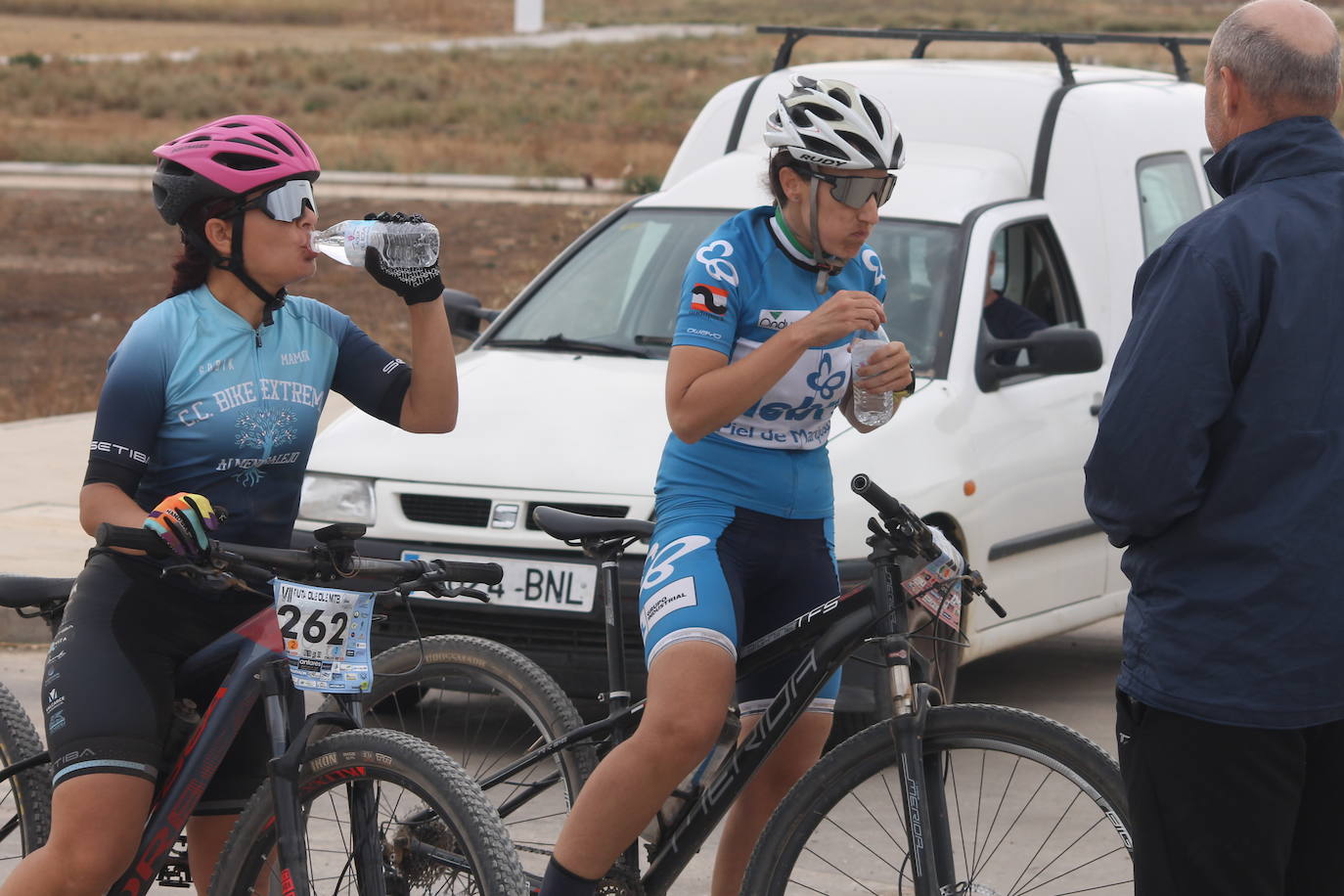 Fotos: VII Ruta Solidaria Ole – Ole &#039;Ciudad de Badajoz&#039;