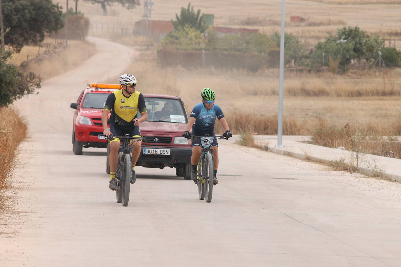 Fotos: VII Ruta Solidaria Ole – Ole &#039;Ciudad de Badajoz&#039;
