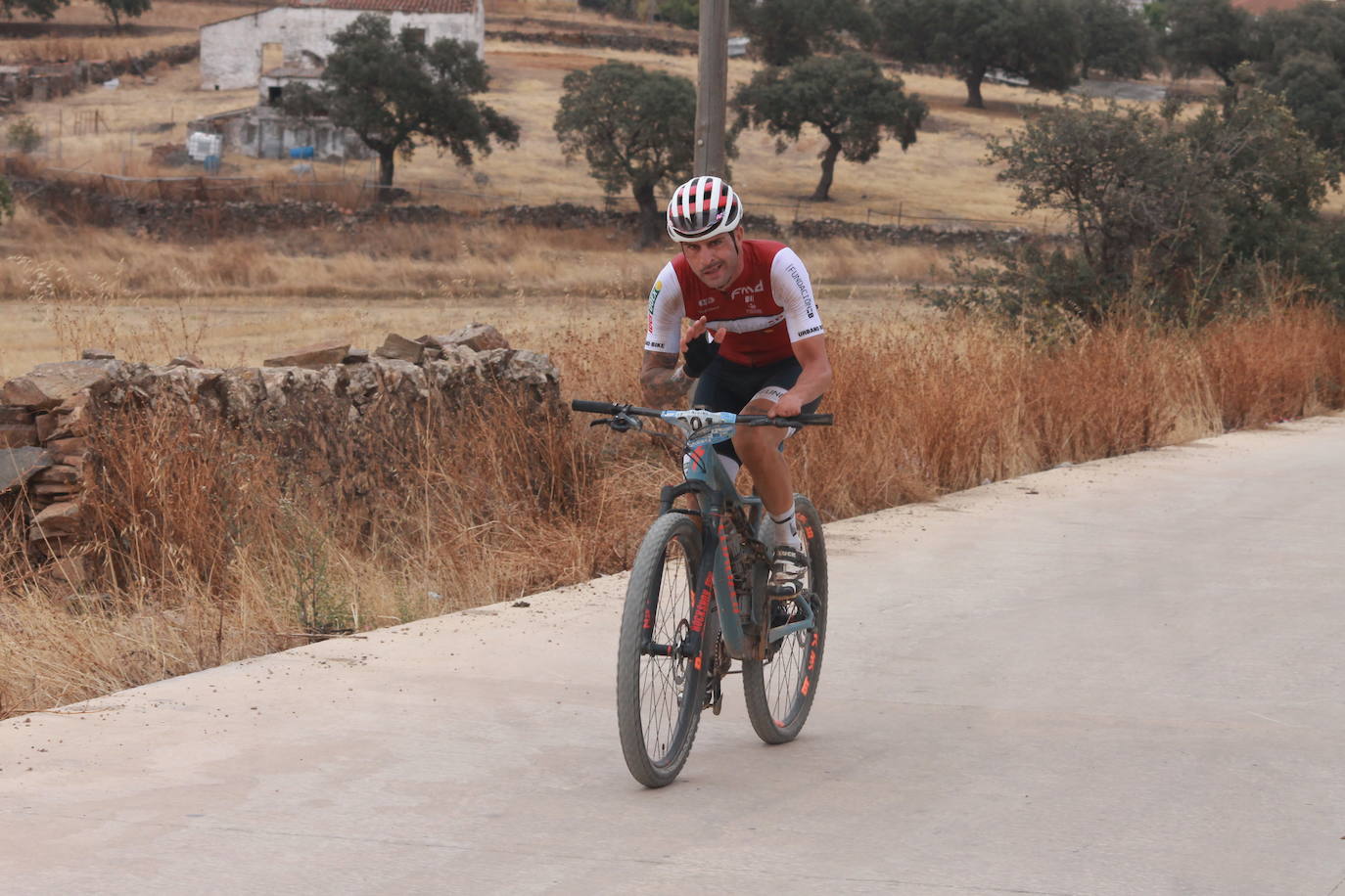 Fotos: VII Ruta Solidaria Ole – Ole &#039;Ciudad de Badajoz&#039;